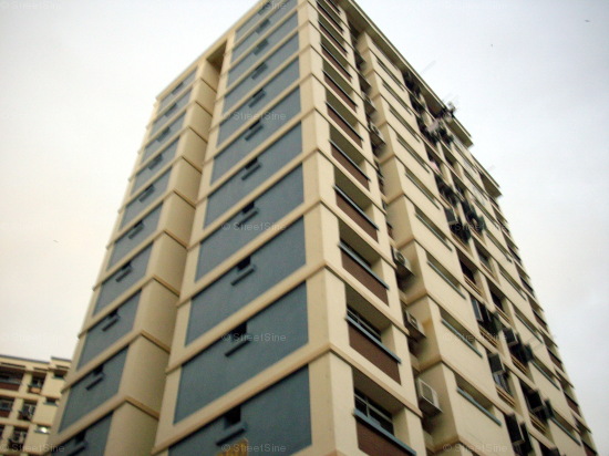 Blk 850 Jurong West Street 81 (Jurong West), HDB 4 Rooms #412672